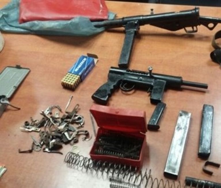 السلاح المستخدم في «هجوم القدس»