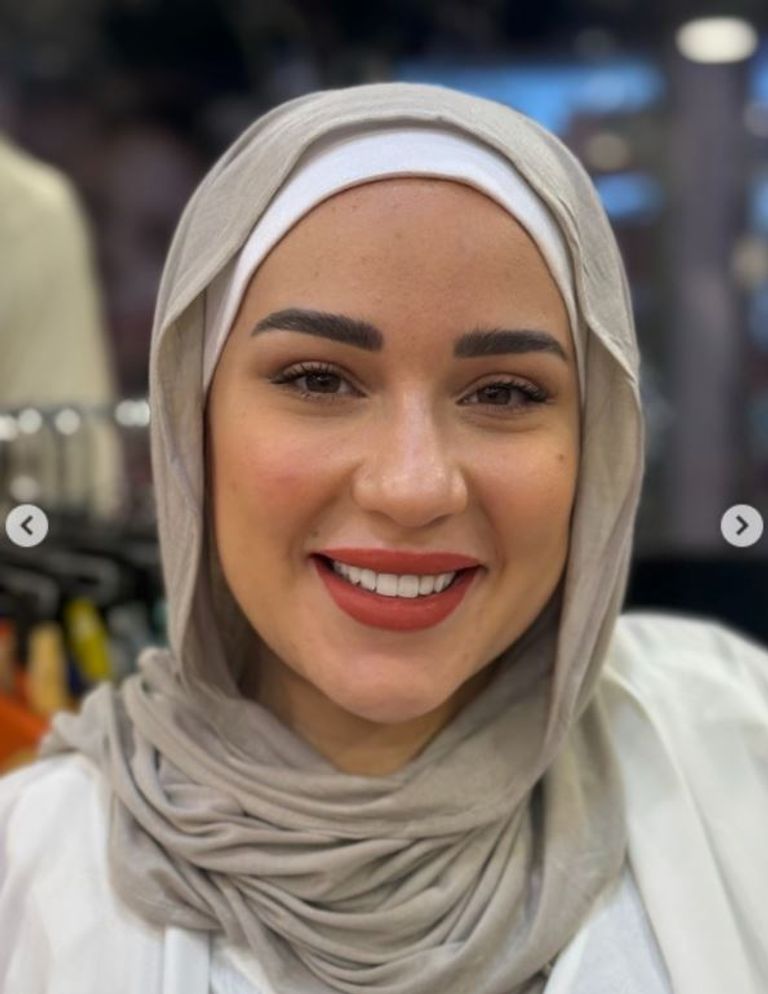 أسما شريف منير