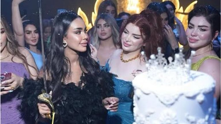 سمراء بغداد