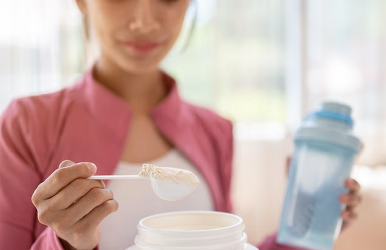 مكمل الكرياتين الشائع بين الرياضيين