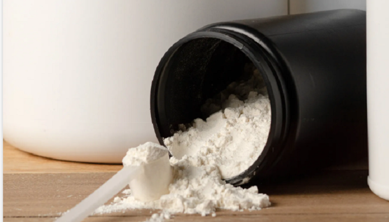 مكمل الكرياتين الشائع بين الرياضيين