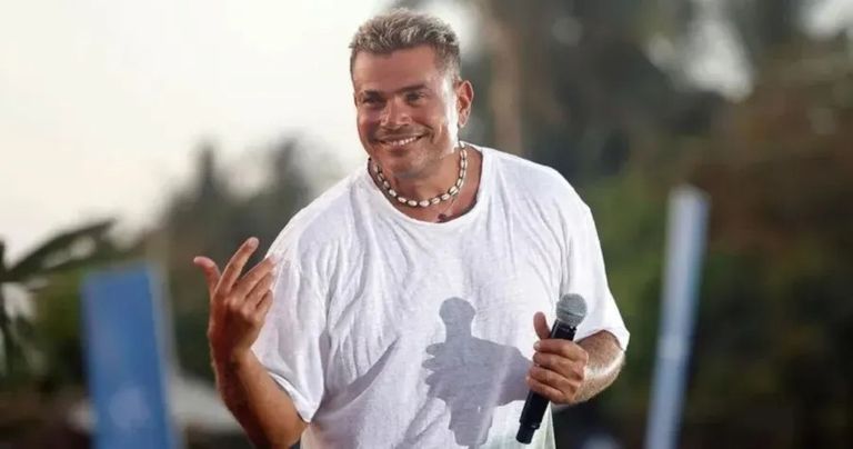 النجم عمرو دياب