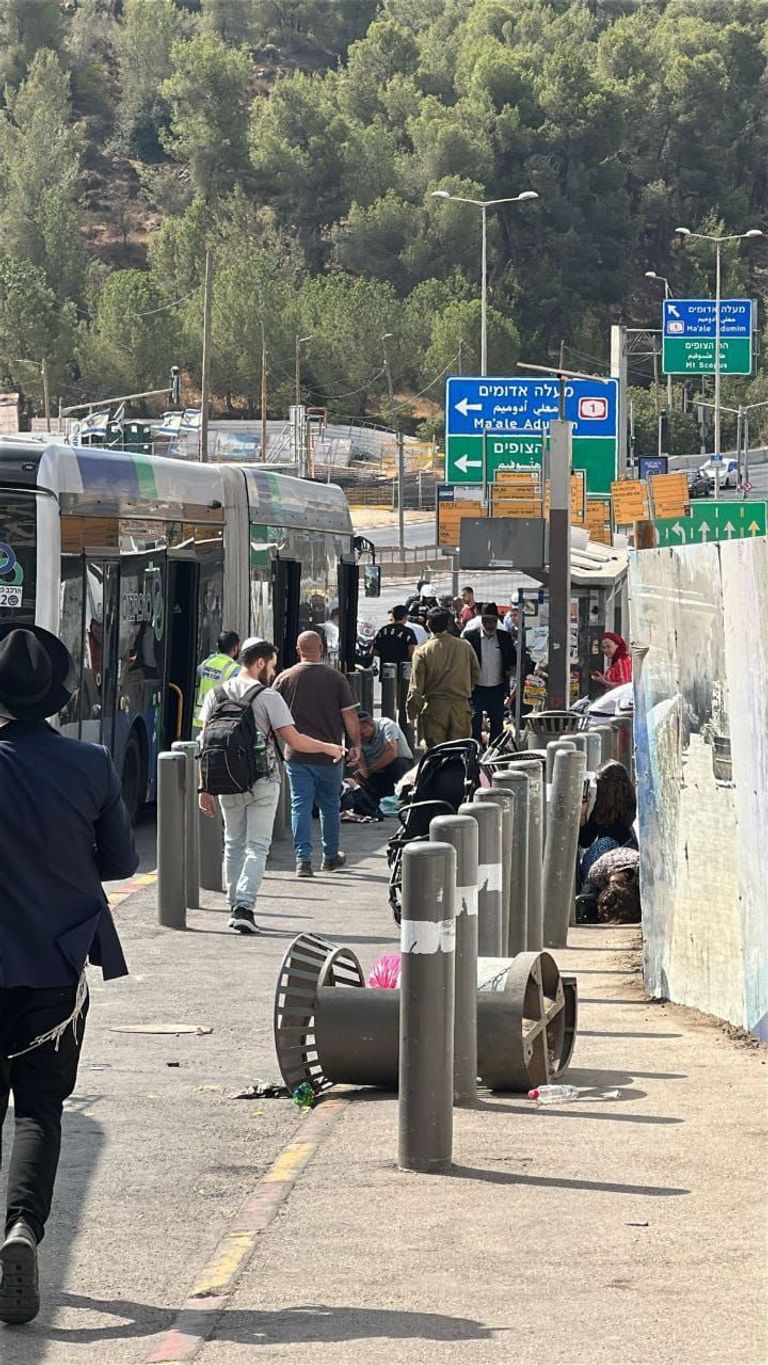 موقع الحادث