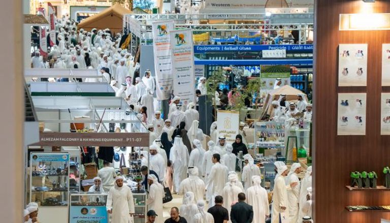 معرض أبوظبي الدولي للصيد والفروسية