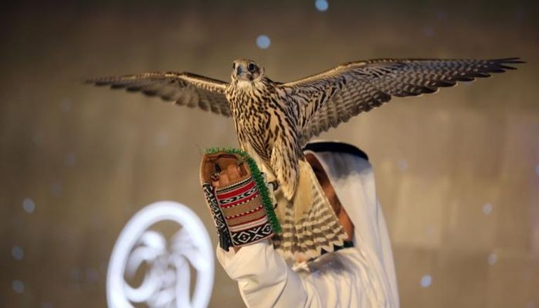 معرض أبوظبي الدولي للصيد والفروسية