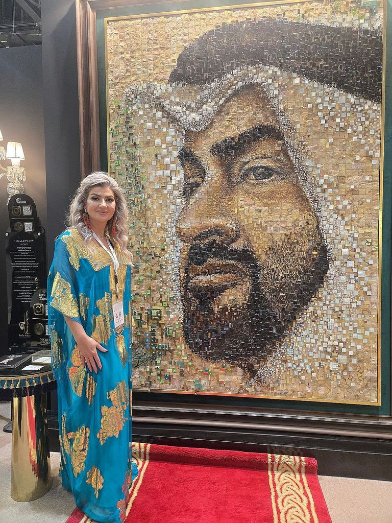 معرض أبوظبي الدولي للصيد والفروسية