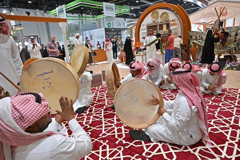 معرض أبوظبي الدولي للصيد والفروسية