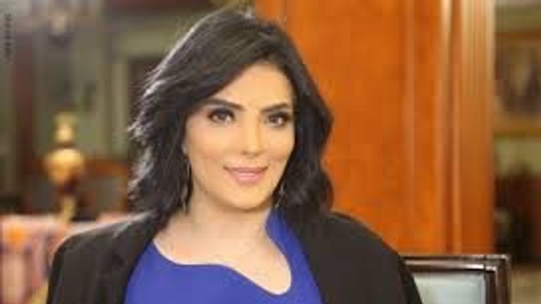 نجلاء بدر 