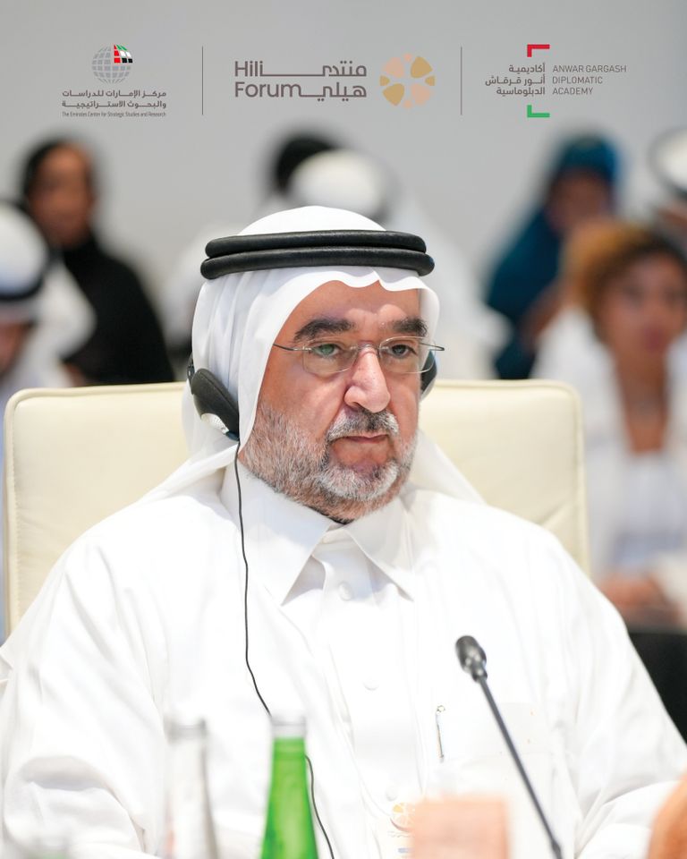 الدكتور عبدالعزيز بن صقر، مؤسس ورئيس مركز الخليج للأبحاث في السعودية عبدالعزيز بن صقر/ ابتسام الكتبي/ عبدالعزيز الحر