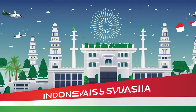 خطوات الحصول على تأشيرة اندونيسيا للسعوديين 2025 فيزا اندونيسيا للسعوديين 2025.