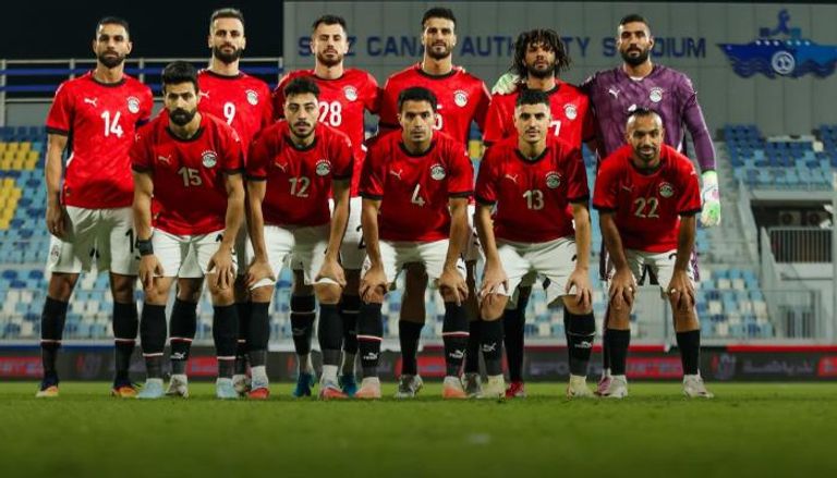 موعد مباراة مصر وتونس اليوم