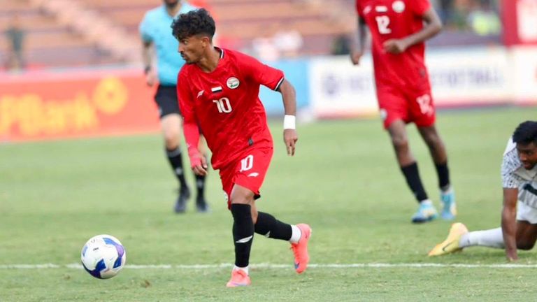 منتخب اليمن الأولمبي