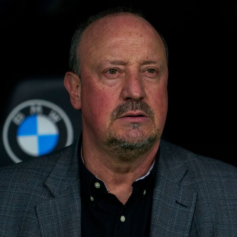 بنيتيز كريستيانو رونالدو ومحمد صلاح