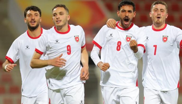 موعد مباراة الأردن اليوم