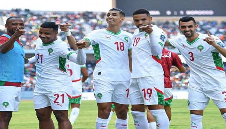 منتخب المغرب