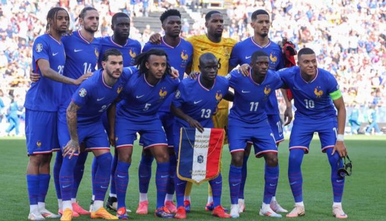 منتخب فرنسا