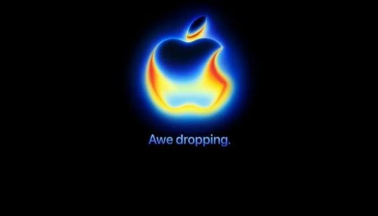 حدث أبل «Awe Dropping»