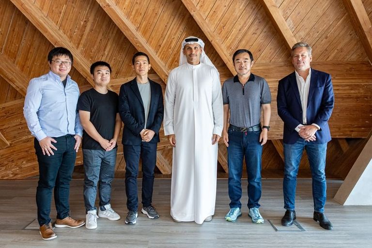 نموذج «K2 Think» للذكاء الاصطناعي