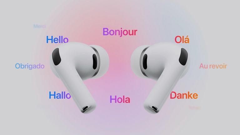 سماعة AirPods Pro3 