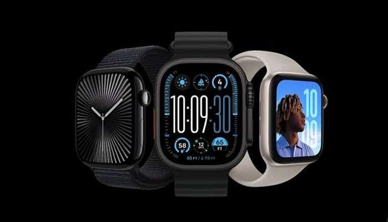 ساعة  Apple Watch Series 11 