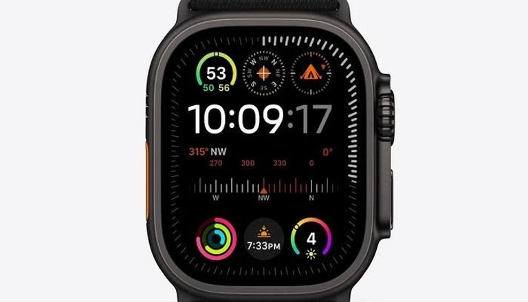 ساعة Apple Watch Ultra 3