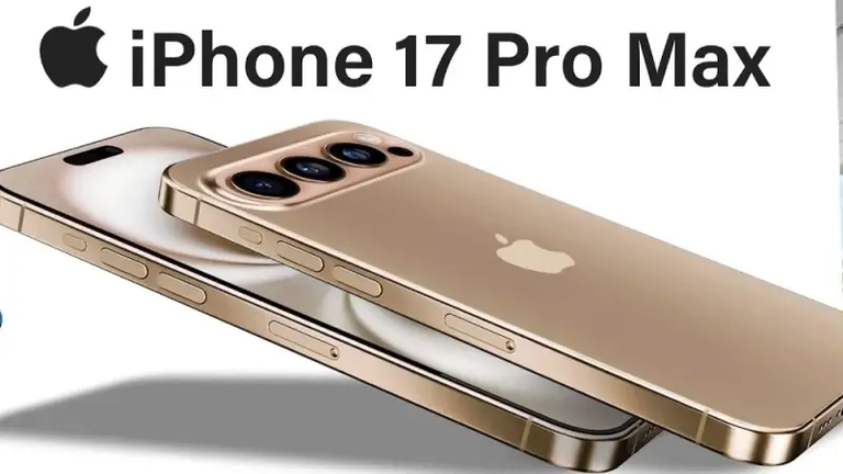 مواصفات هاتف iPhone 17 Pro Max (الطراز الأقوى) هاتف آيفون 17