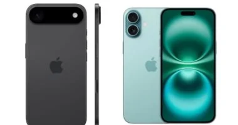 الفرق بين آيفون 16 و آيفون 17 هاتف آيفون 17