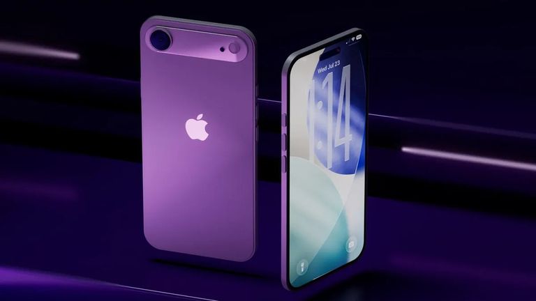 هاتف iPhone 17 Air