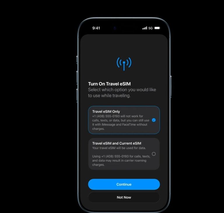 هاتف iPhone 17 Air