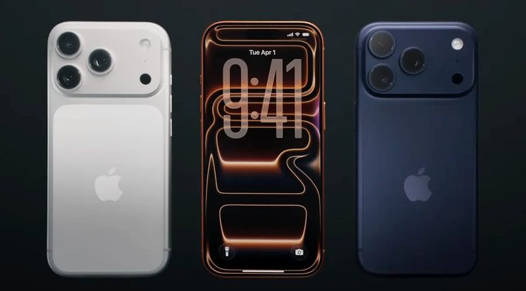 هاتف آيفون 17