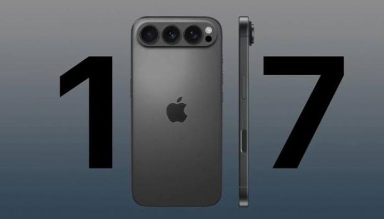 هاتف iPhone 17