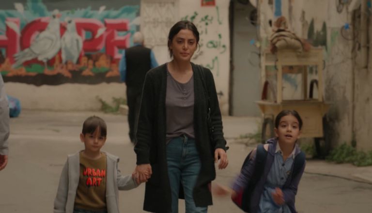 مسلسل سلمى الحلقة 20