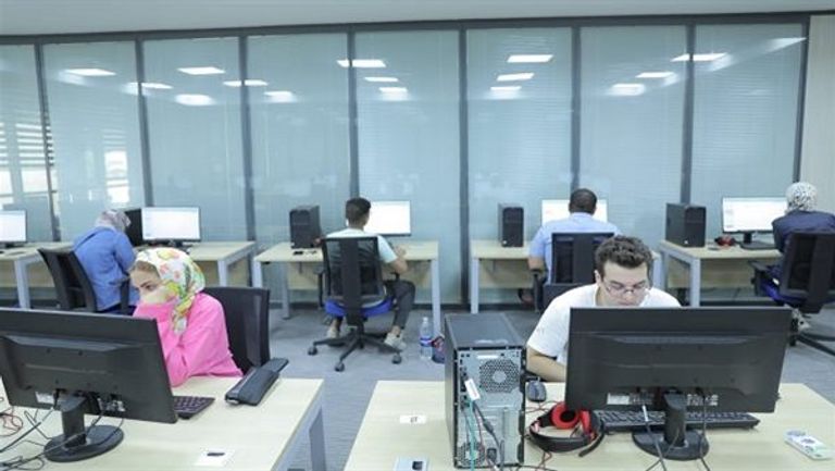 مكتب التنسيق- أرشيفية