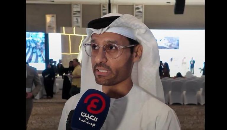 الدكتور محمد الكويتي، رئيس الأمن السيبراني لحكومة دولة الإمارات