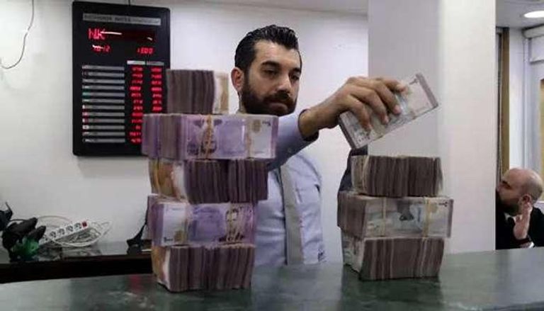 الليرة السورية - أرشيفية
