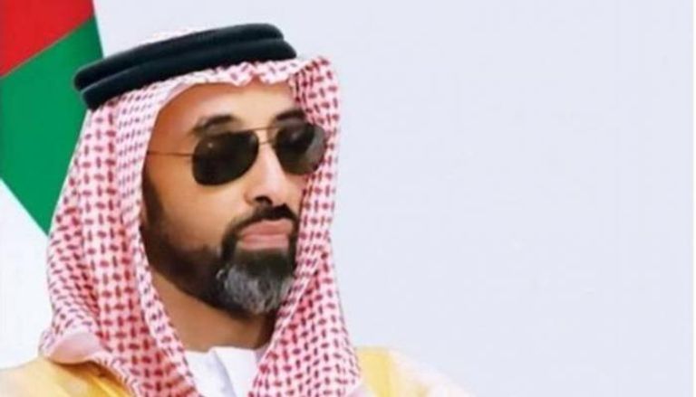 الشيخ طحنون بن زايد آل نهيان، نائب حاكم إمارة أبوظبي، مستشار الأمن الوطني