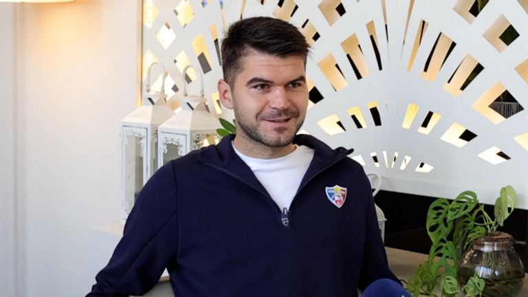 إيرلينغ هالاند نجم مانشستر سيتي