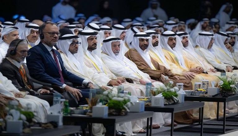 المنتدى الدولي للاتصال الحكومي بالشارقة - وام