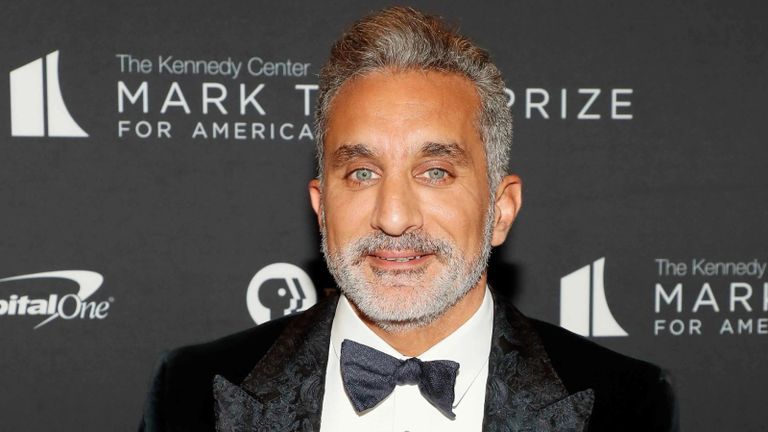 الإعلامي باسم يوسف