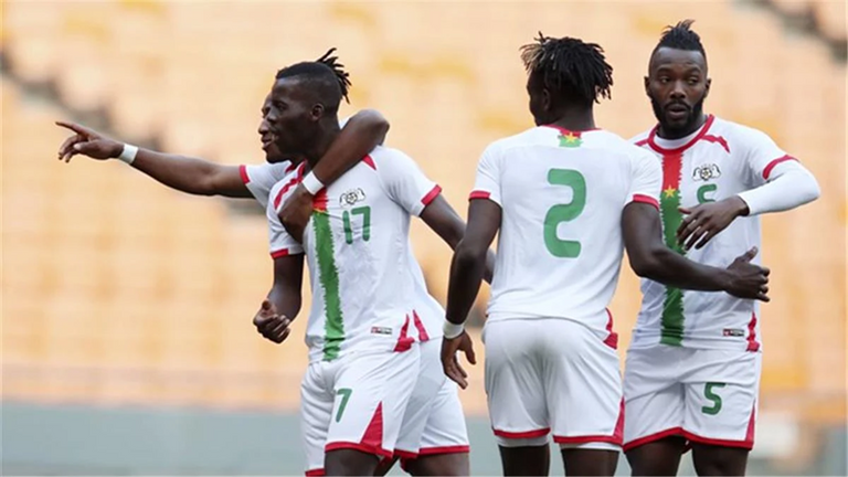 بوركينا فاسو وجيبوتي مصر وجيبوتي