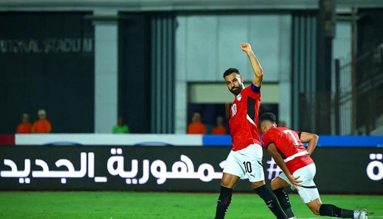 المصري محمد صلاح