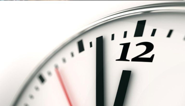 التوقيت الشتوي في مصر 2025 التوقيت الشتوي في مصر 2025