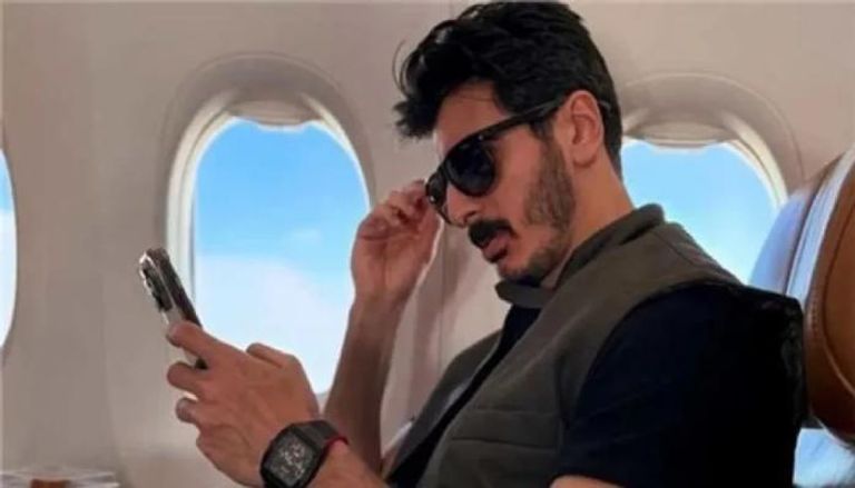 تفاصيل الحكم على التيك توكر شاكر محظور