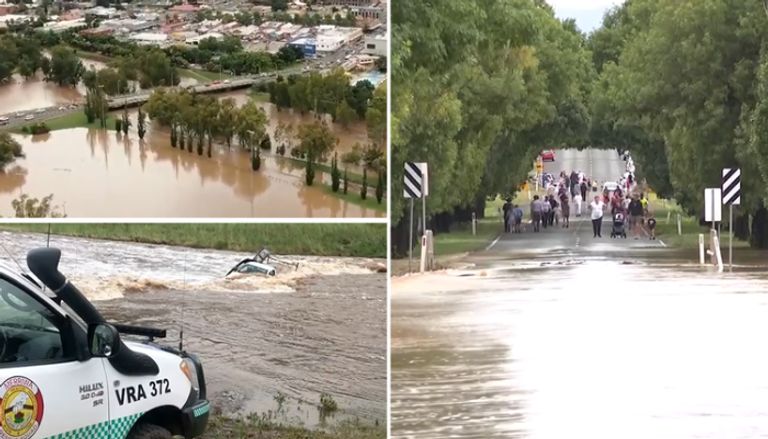 إعصار نيو ساوث ويلز إعصار نيو ساوث ويلز