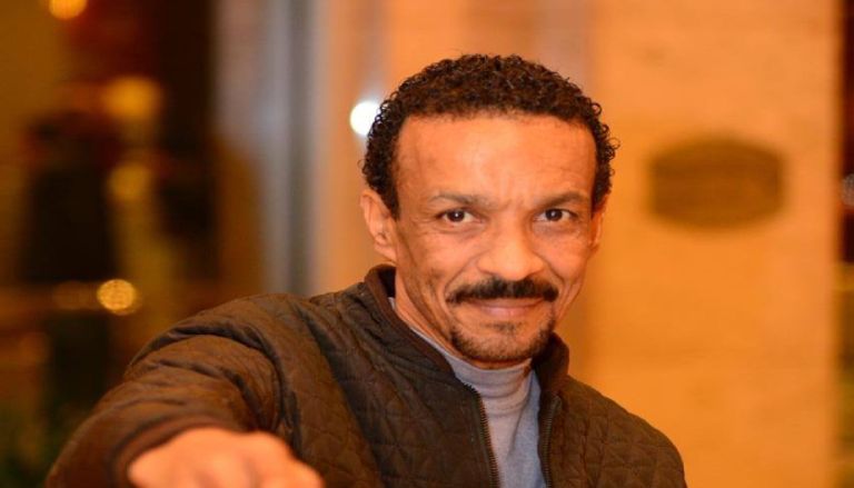 القبض على الممثل محمد فاروق شيبا في مصر