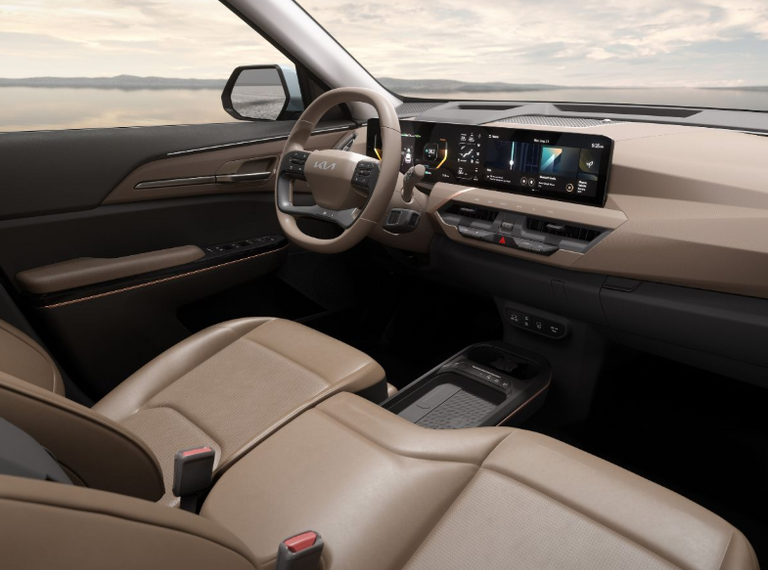 سيارة Kia EV5 2025