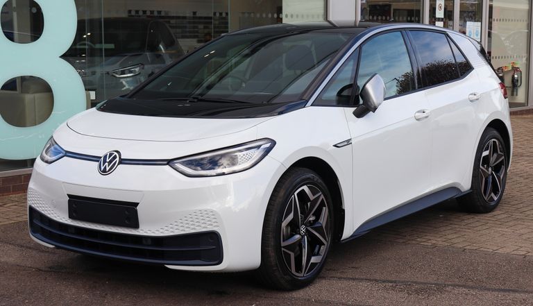 Volkswagen ID.3 2025 سيارة Volkswagen ID.3 2025