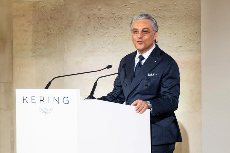 الإيطالي لوكا دي ميو - أرشيفية