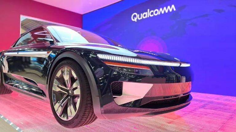 نظام القيادة الذاتية من كوالكوم