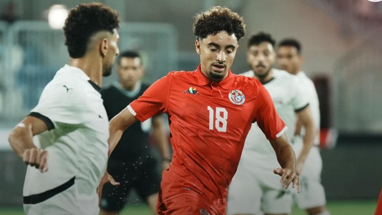 منتخب تونس منتخب تونس الرديف